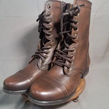 STEVE MADDEN 스티브마덴 TROOPA 컴뱃 부츠 새상품급