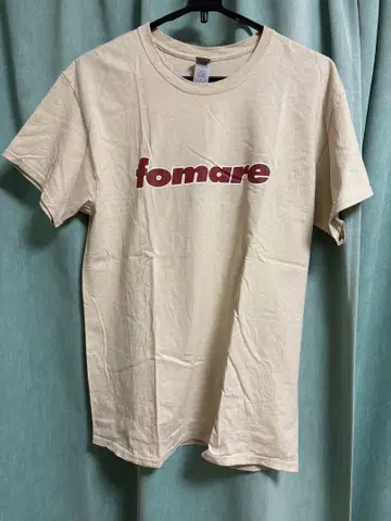 fomare T셔츠 L 사이즈