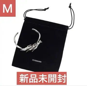 Sunaneko's 팔찌 M 사이즈 계속 한밤중이면 좋을 텐데