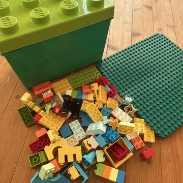 레고 듀플로 레고 LEGO 덤 포함