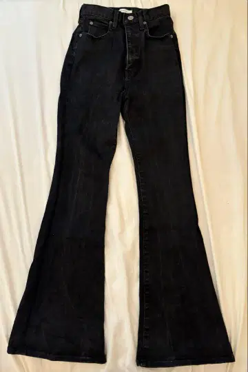 moussy 블랙 플레어 데님 24