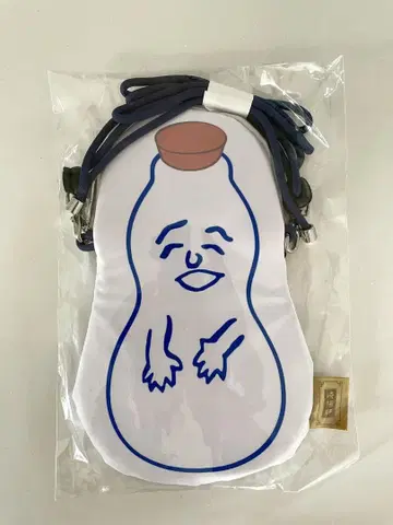 키요켄 효짱 숄더백(미개봉)