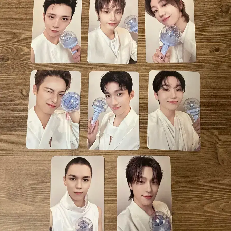 Seventeen Newcon Carat Zone photocard mingyu #세븐틴,#캐럿존포카
