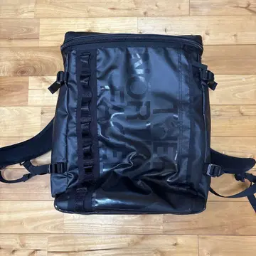 THE NORTH FACE 블랙 백팩