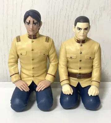 코이토 츠키시마 피규어 세트