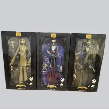 Nightmare Before Christmas 피규어 세트
