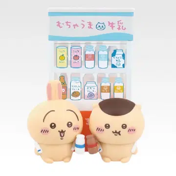 치이카와 (먼작귀) 제일복권 C상 뽀드득! 목욕 후 피규어
