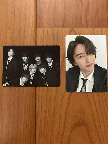 밋치 우루와시 카드, 초회한정 브라메반쟈케샤 카드 2종 세트