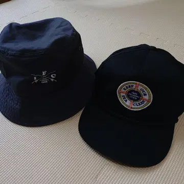 일리 낚시 클럽 햇 캡 세트 새상품급
