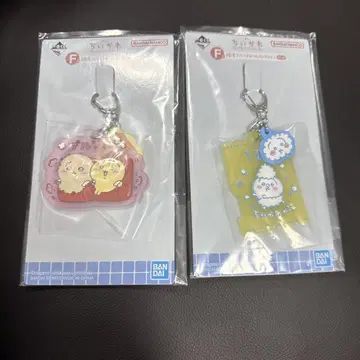 치이카와 제일복권 뭔가 포근 치이카와의 온천 F상