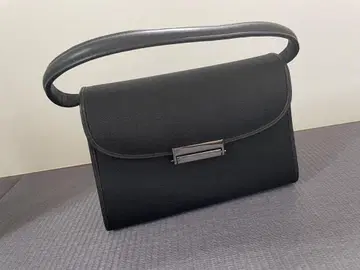 블랙 포멀 백