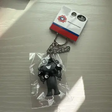 블랙 미야쿠미야쿠 키링