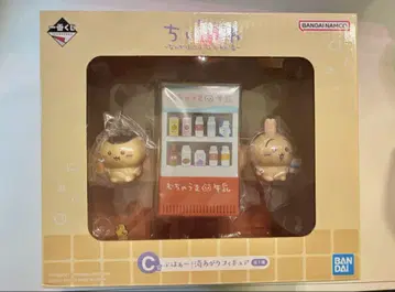 치이카와 제일복권 C상 피규어