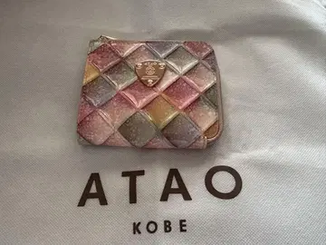 ATAO 미리모 블록 파티 샹그릴라 핑크 미사용 새상품