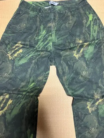 Evisen Skateboards OBAKE Pants
