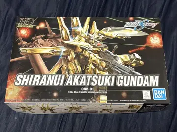 HG 1/144 시라누이 아카츠키 건담