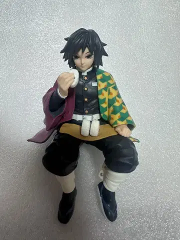 귀멸의 칼날 토미오카 기유 쵸코노세 프리미엄 피규어