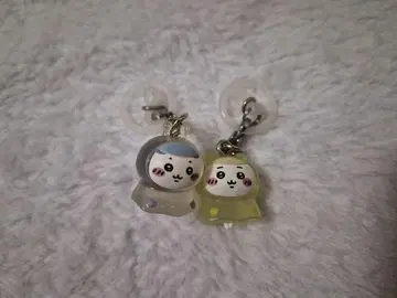 [배송비 포함] 치이카와 (먼작귀) 하치와레 메지루시 액세서리 2