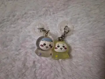 [배송비 포함] 치이카와 (먼작귀) 하치와레 메지루시 액세서리 2