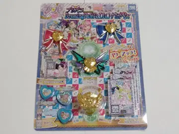 프리파라 드레싱 파르페 주얼 & 코디 세트 DX 미개봉