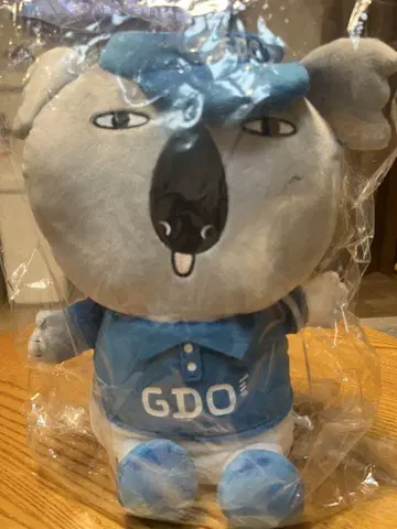 새상품 공 포함 GDO 스코어러 골프헤드커버