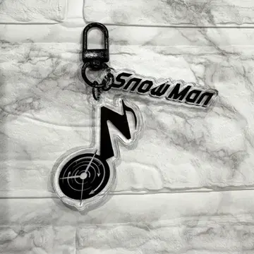 SnowMan 음고신 키링