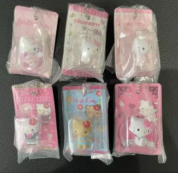 컴플리트 HELLO KITTY 패키지 미니어처 컬렉션