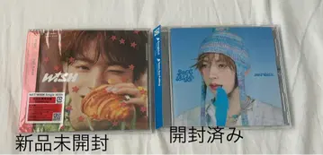 NCTWISH wish 초회 생산 한정판 YUSHI ver 유우시