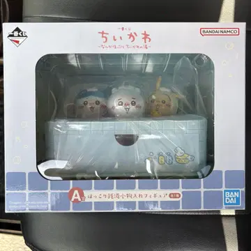 치이카와 피규어 세트 온천 A상