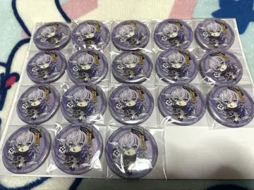 니지산지 호시미치 쇼 2nd Anniversary SD 캔뱃지