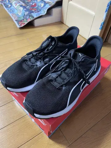 PUMA SoftRide 운동화 26.0