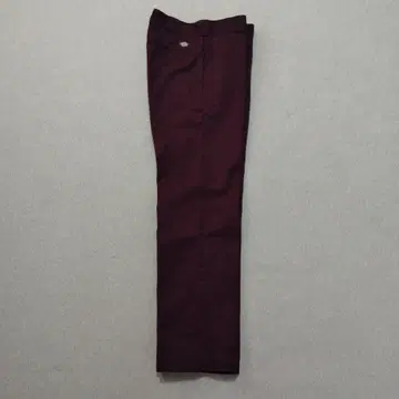디키즈 874 W32 L32 버건디 워크 팬츠