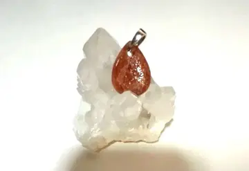 고품질 선스톤 펜던트 탑