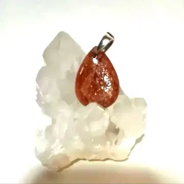 고품질 선스톤 펜던트 탑