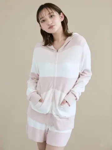 스무디 lite 3 보더 후드티 숏팬츠
