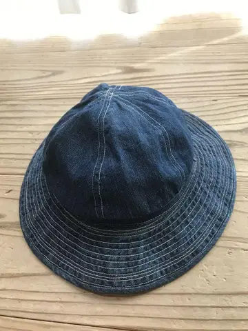 US ARMY M-37 데님 햇 DENIM HAT 30년대
