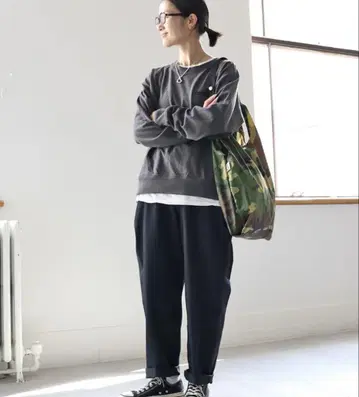 Drifter POCKETABLE TOTE - 숄더 포함 에코백