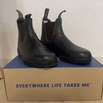 블런드스톤 부츠