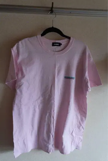 XLARGE Tropical Love 셔츠 핑크 L