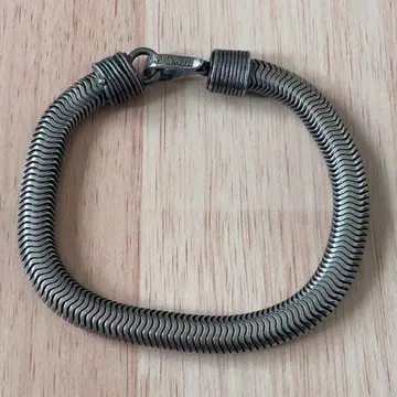 폴스미스 실버 925 각인 팔찌