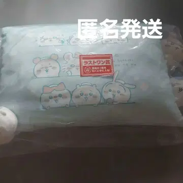 치이카와 제일복권 라스트 원 쿠션 토끼 모몽가 하치와레