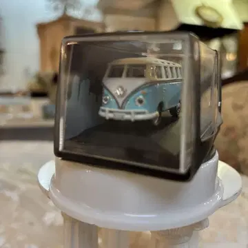 VW Samba 1/72 Cararama 미니카