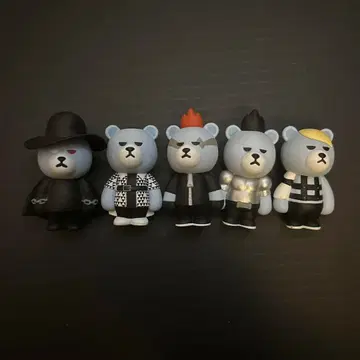 BIGBANG KRUNK 키링