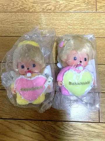 정품 당일 발송 50주년 기념 러브 해피 엔젤 베이비치치 S 남녀