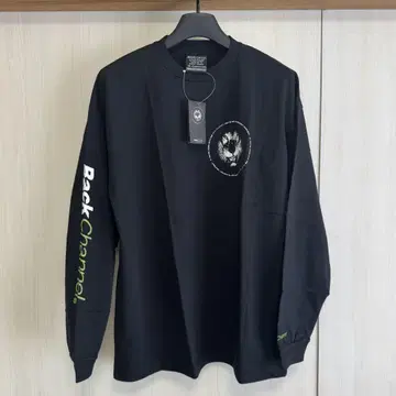 백 채널 LION LS TEE 백 채널