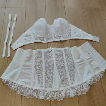 새상품 브라이덜 이너 2점