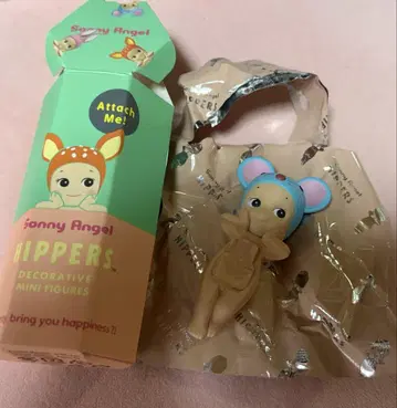소니 엔젤 히퍼스 쥐