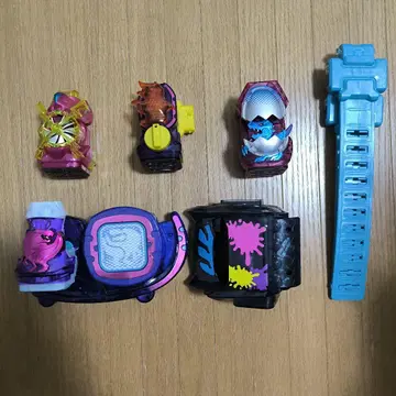 가면라이더 리바이스 세트