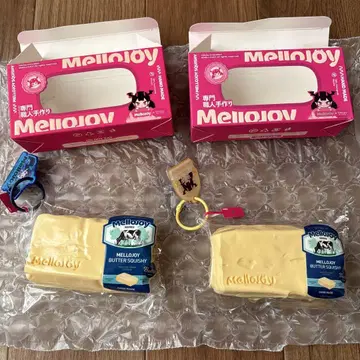 설명란 필수 mellojoy Mellojoy 멜로조이 스퀴즈 버터