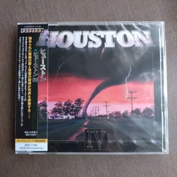 [미개봉 새상품] HOUSTON / IV 멜로하